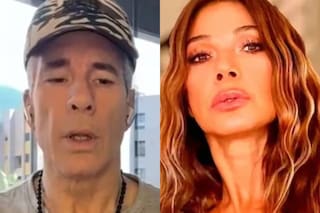 Fernando Carrillo amenazó con difundir videos privados de Catherine Fulop y generó repudio