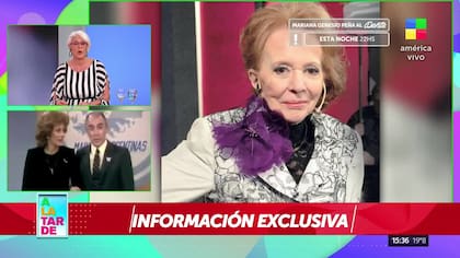 La polémica herencia de Pinky: el punto de conflicto entre el hijo y los nietos