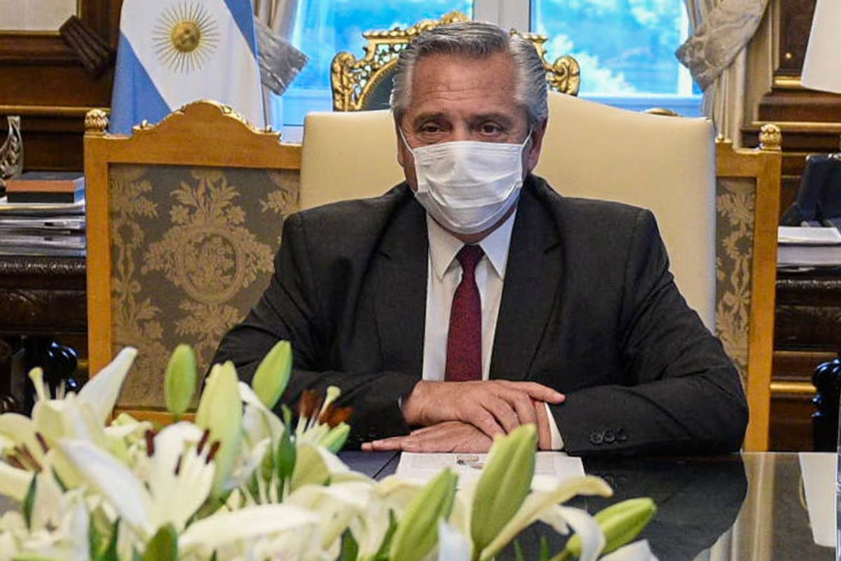 La polémica por el "toque de queda" y la letra del decreto