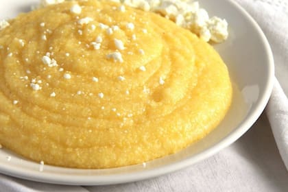 La polenta clásica