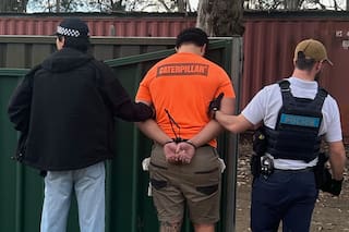 La policía australiana descubre 3.000 kilos de cocaína