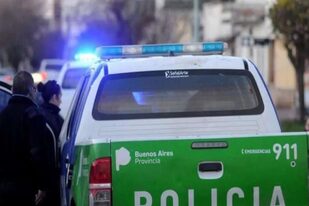 La policía bonaerense busca a los cómplices del delincuente fallecido