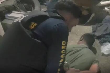 La policía bonaerense capturó a una banda narco en la ciudad de azul