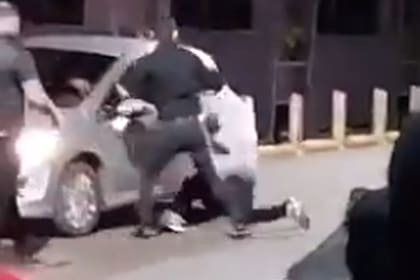 La policía bonaerense detuvo a tres sospechosos por el ataque