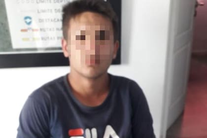 La Policía Bonaerense encontró a Exequiel, el joven involucrado en el triple crimen de Melchor Romero