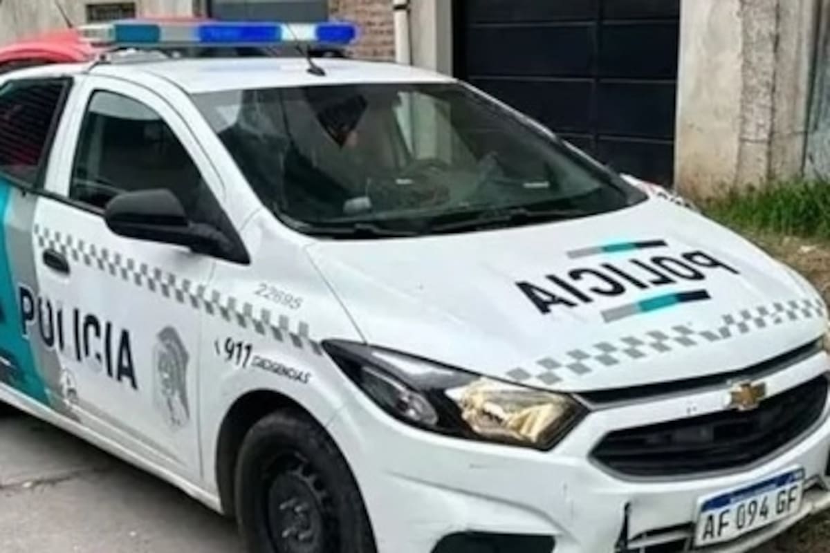 La policía bonaerense realizó los peritajes en el lugar del mortal tiroteo