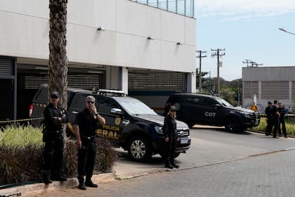 La policía brasileña detuvo a un tercer sospechoso de tener vínculos con el grupo terrorista libanés Hezbollah.