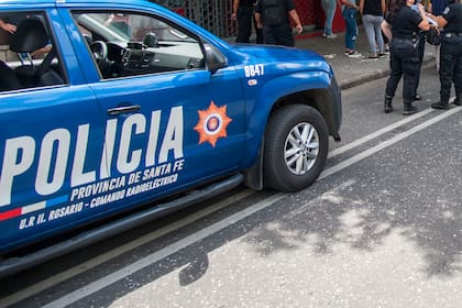 La policía busca al autor de los disparos en Rosario