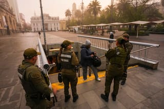 "La mano ha cambiado"; Kast presenta reforma contra el crimen organizado en Chile