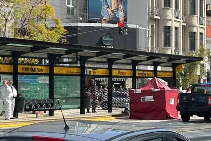 Belgrano: murió una mujer de 80 años tras ser atropellada por un colectivo de la línea 60 - Image 3