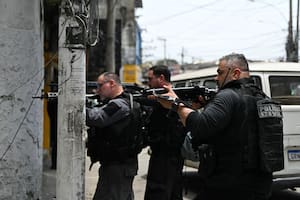La Policía Civil y Militar de Río de Janeiro ante la encrucijada de detener el avance narco
