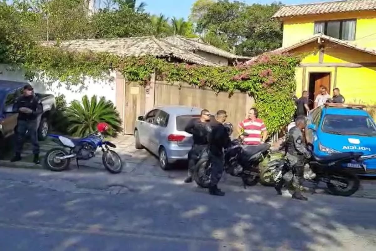 La policía de Buzios investiga el homicidio de Evangelina Mariel Trotta