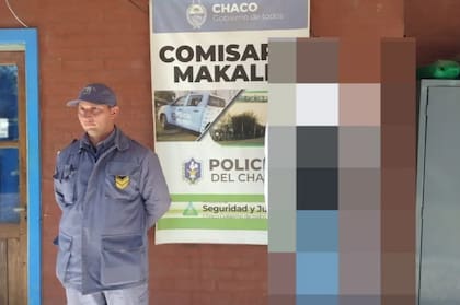 La Policía de Chaco detuvo a un hombre con pedido de captura que se acercó a emitir su voto en una escuela de Makallé
