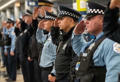 La policía de Chicago deberá cumplir con nuevos lineamientos para notificar la presencia de agentes federales en la ciudad