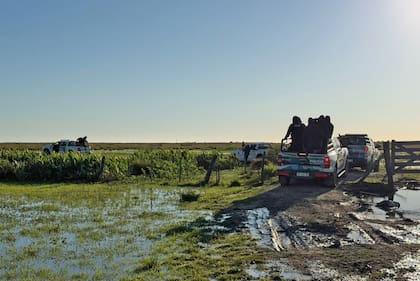 La Policía de Corrientes continúa con la búsqueda de Godoy