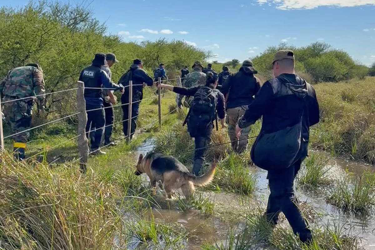 La Policía de Corrientes continúa la búsqueda de la docente desaparecida
