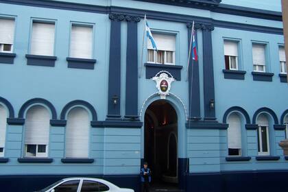 La policía de Entre Ríos realizó un operativo especial para capturar a una adolescente que disparaba con una carabina