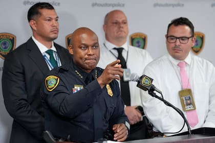 La Policía de Houston mantiene abierta una investigación para determinar posibles responsabilidades por el engaño a las autoridades