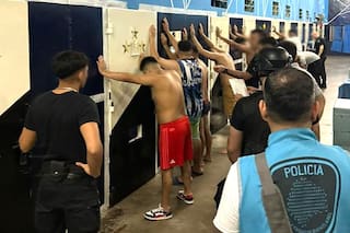 Les ofrecían trabajo como modelos, pero todo era una trampa para tener fotos de ellas casi desnudas