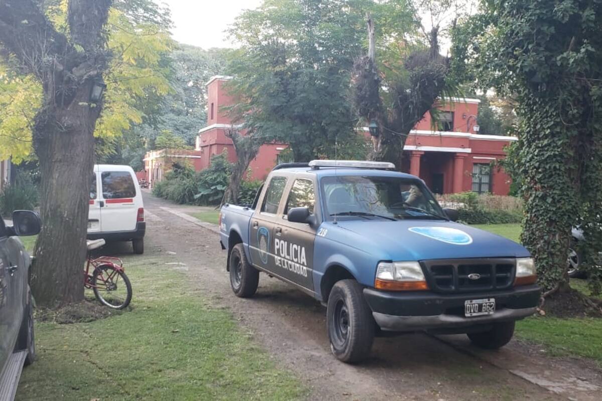 La Policía de la Ciudad arrestó a uno de los integrantes de la barra de Vélez
