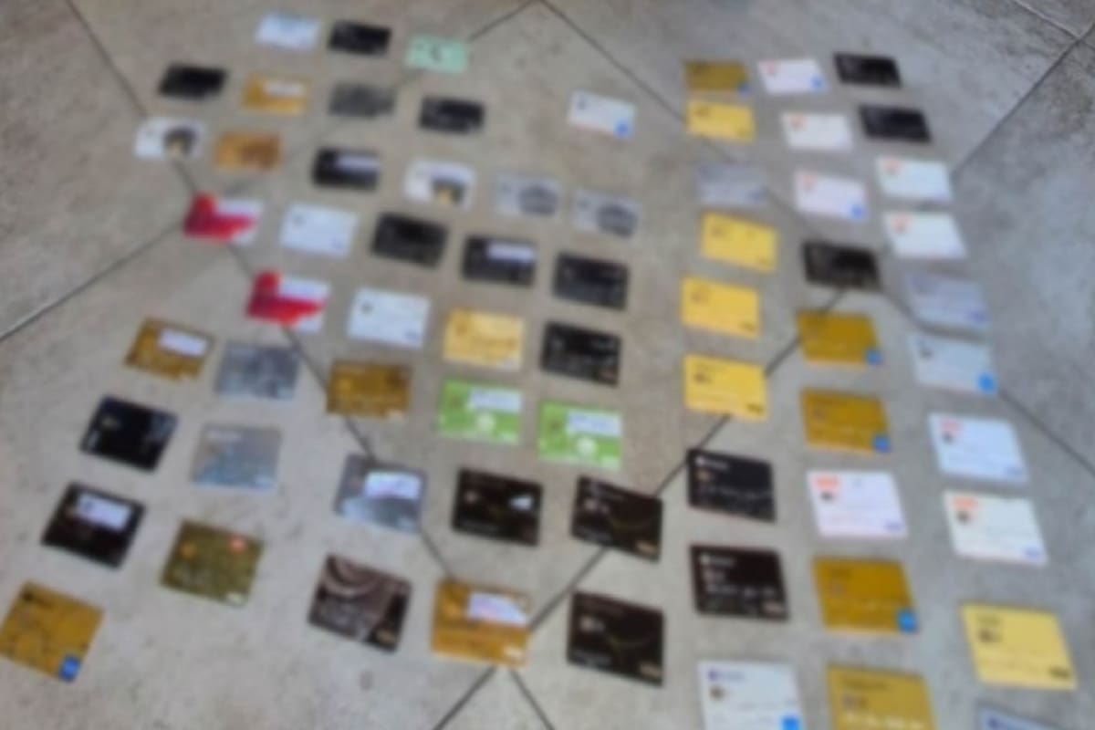 La Policía de la Ciudad desbarató una organización criminal dedicada al fraude bancario mediante el uso de tarjetas con tecnología contactless (pago sin contacto) en locales de marcas prestigiosas en Estados Unidos