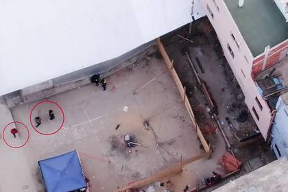 La Policía de la Ciudad detuvo a seis personas e incautó 227 dosis de cocaína