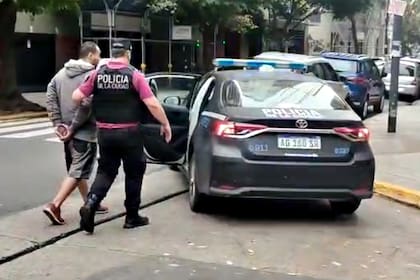 La policía de la Ciudad detuvo al acosador de Belgrano