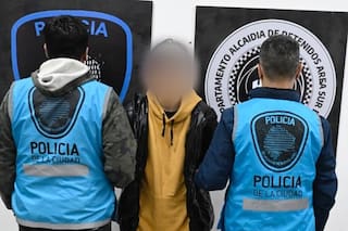 Arrestaron a un hombre que contactó a un niño de 9 años y le pidió imágenes sexuales