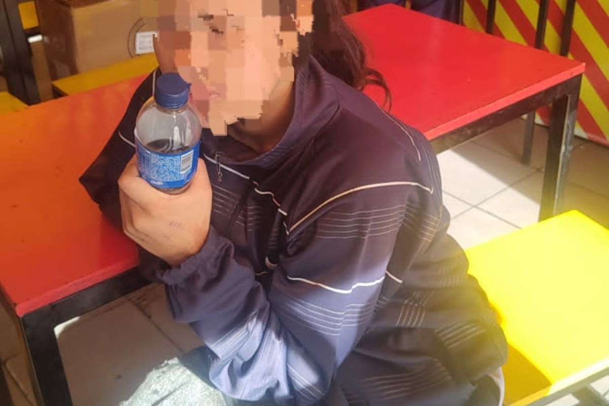 La Policía de la Ciudad encontró a la joven desaparecida
