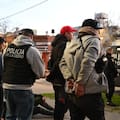 El Gobierno de la Ciudad aplicó derecho de admisión a 17 hinchas de Huracán