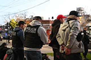 El Gobierno de la Ciudad aplicó derecho de admisión a 17 hinchas de Huracán