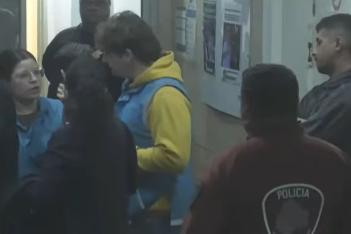 La Policía de la Ciudad lleva adelante el operativo