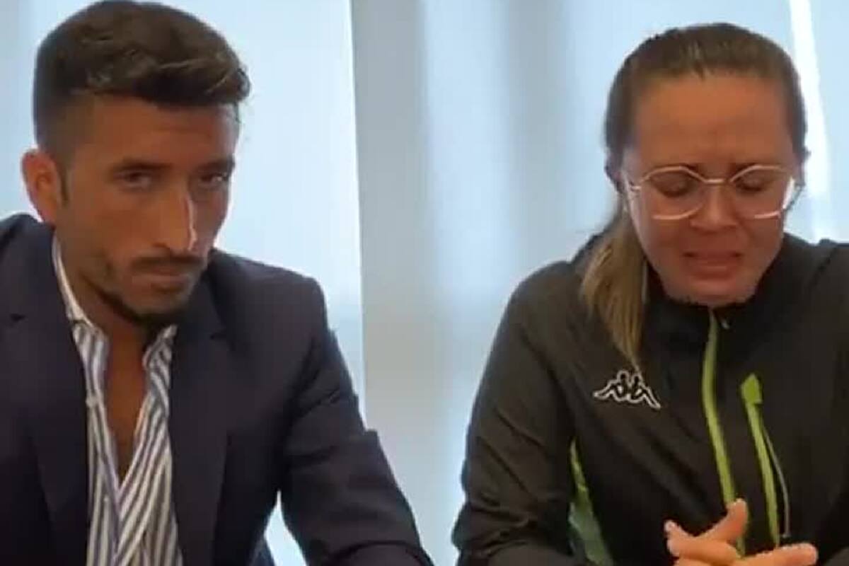 La policía de la Ciudad Lorena Miño dijo que "no tiene nada que ver" con la muerte de Lucas González