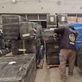 Secuestraron mercadería valuada en $1500 millones