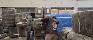 Secuestraron mercadería valuada en $1500 millones