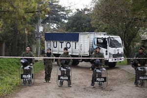 Qué revela el primer comunicado de la fiscalía sobre la muerte del Indio Solari