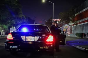 La Policía de Los Ángeles despliega patrullas en el Valle de San Fernando para intentar frenar la ola de robos