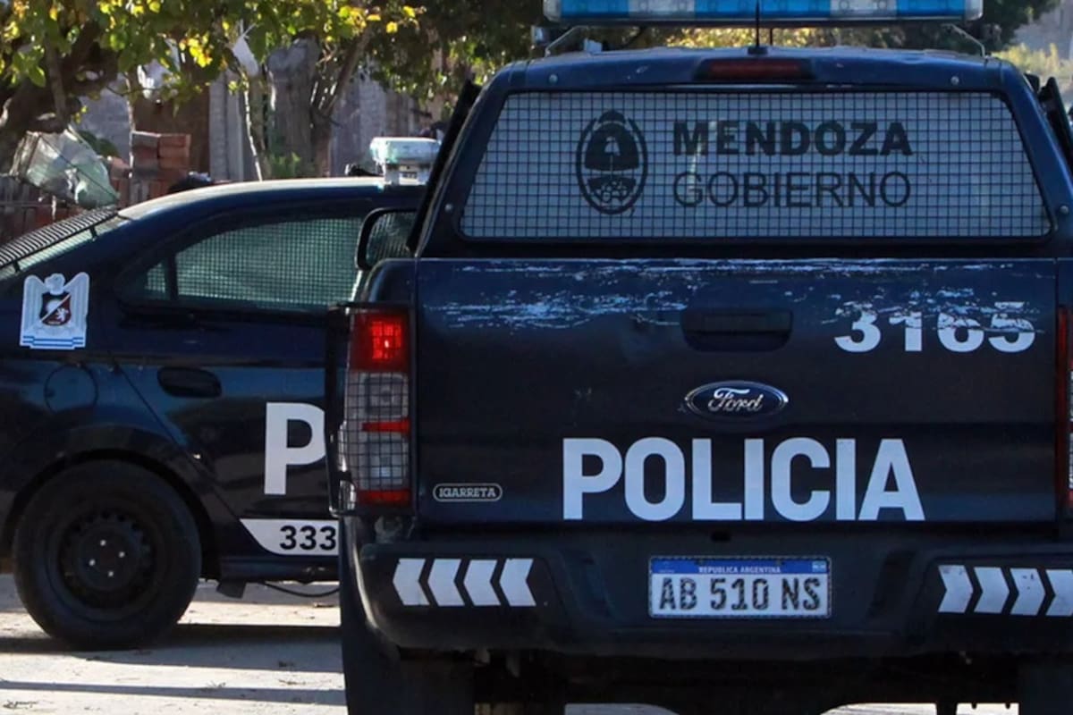 La Policía de Mendoza constató el fallecimiento de la niña de cinco años