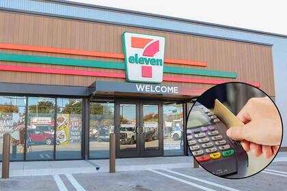 La policía de Mount Ephraim anunció el hallazgo de un dispositivo conocido como "skimmer" en una tienda de 7-Eleven