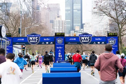 La policía de Nueva York coordinará el operativo que aplicará restricciones de tránsito a lo largo de todo el circuito