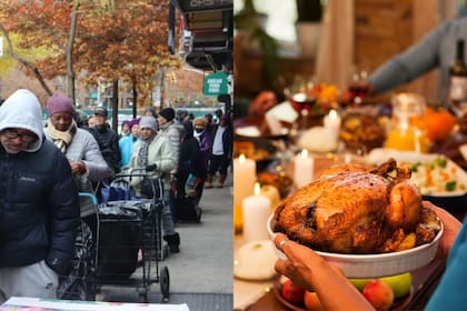 La Policía de Nueva York entregará pavos gratis para Thanksgiving 2025