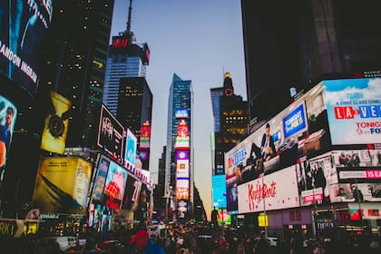 La policía de Nueva York ha registrado robos de la pandilla Los diablos de la 42 en Times Square y Central Park