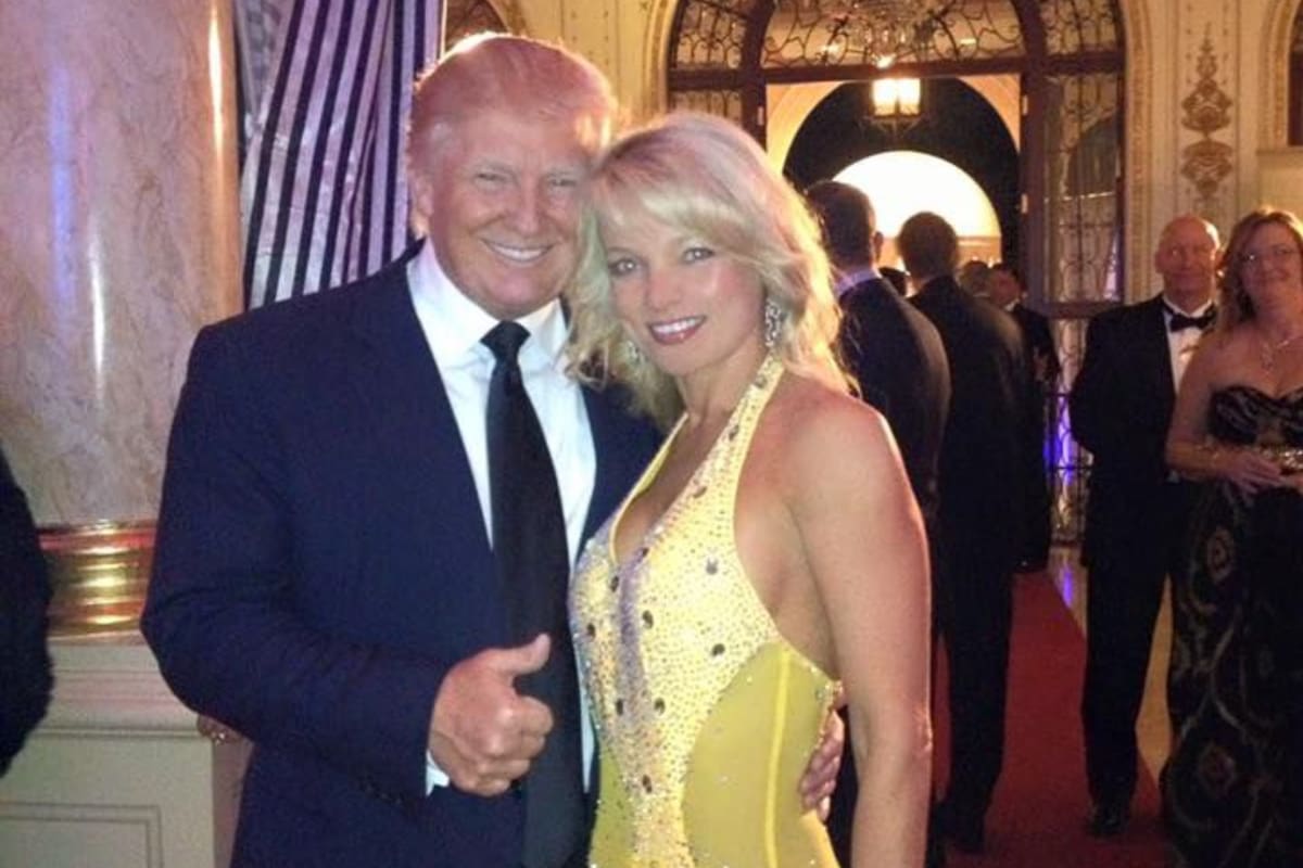 La Policía de Palm Beach arrestó a la mujer implicada en una investigación federal