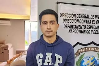 Cayó Manu, el narco que le abrió las puertas a Sebastián Marset para meterse en el negocio del fútbol