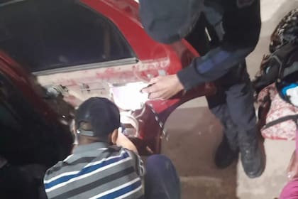 La Policía de Salta decomisó 120 kilos de cocaína