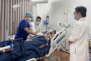 La policía de Vietnam detiene al capitán de una lancha tras un naufragio que mató a 15 turistas indios