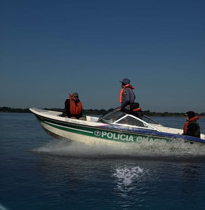 La Policía del Chaco se sumó a los operativos