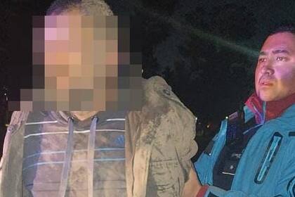 La Policía detuvo a un hombre armado en Palermo