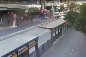 La Policía detuvo al colectivero luego de dar positivo en cocaína, anfetaminas y benzodiazepinas