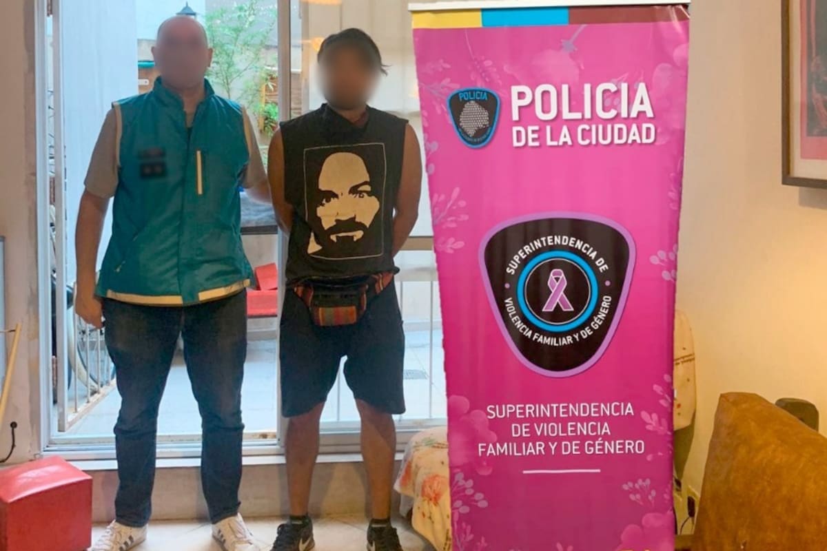 La Policía detuvo al hombre y secuestró grandes cantidades de droga